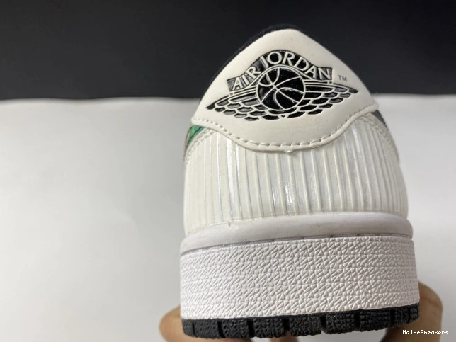 MaikeSneakers New 1 CW0418-006 Retro Year Jordan Low Chinese (2020) 0701